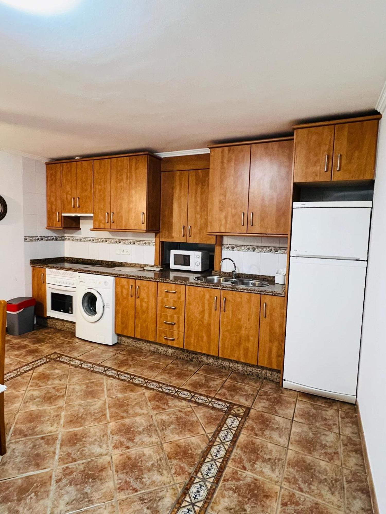 Apartamento Los Capuchinos Κόρδοβα Εξωτερικό φωτογραφία