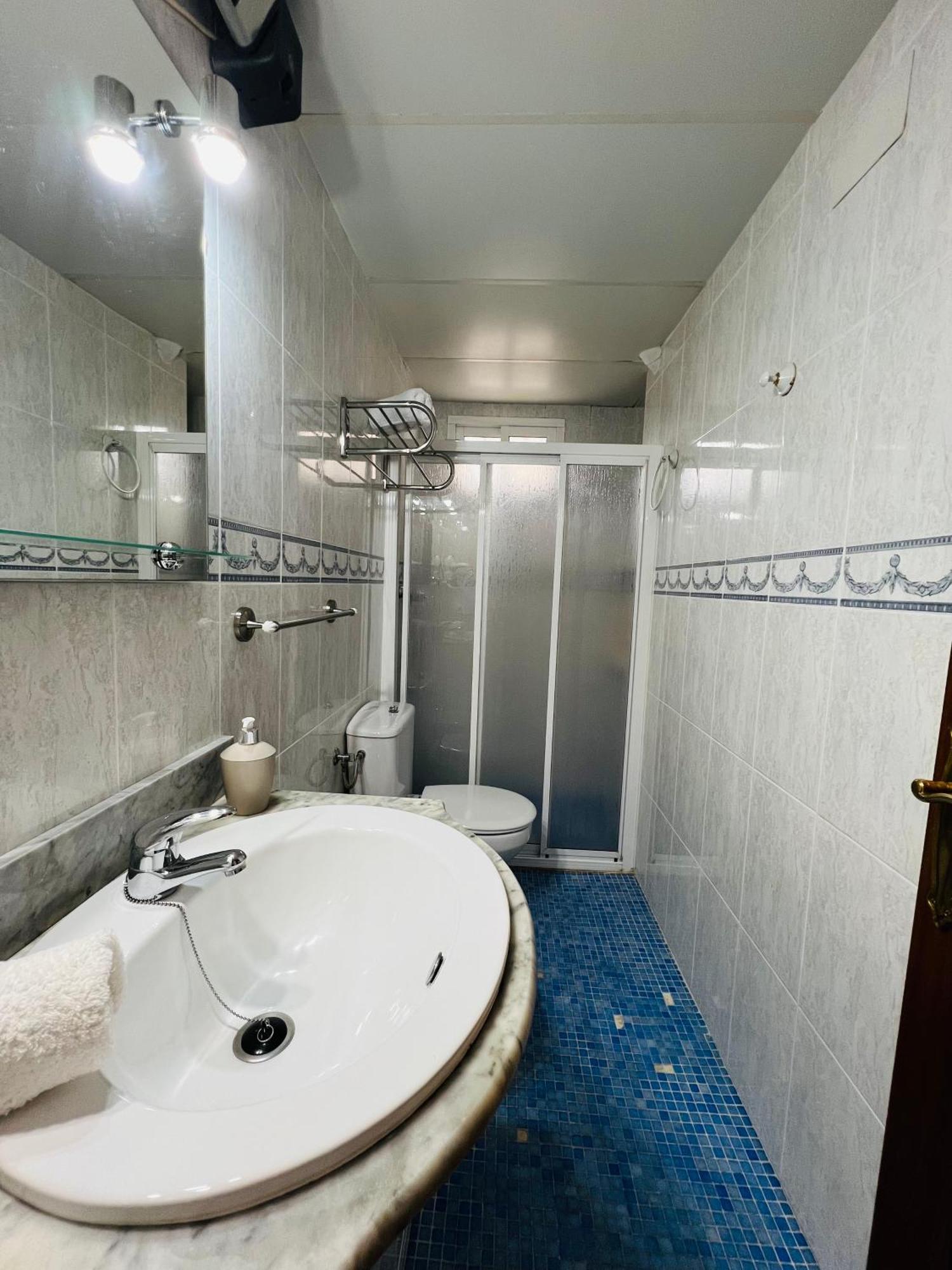 Apartamento Los Capuchinos Κόρδοβα Εξωτερικό φωτογραφία
