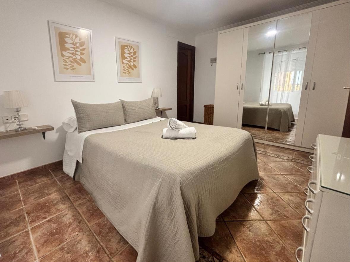 Apartamento Los Capuchinos Κόρδοβα Εξωτερικό φωτογραφία