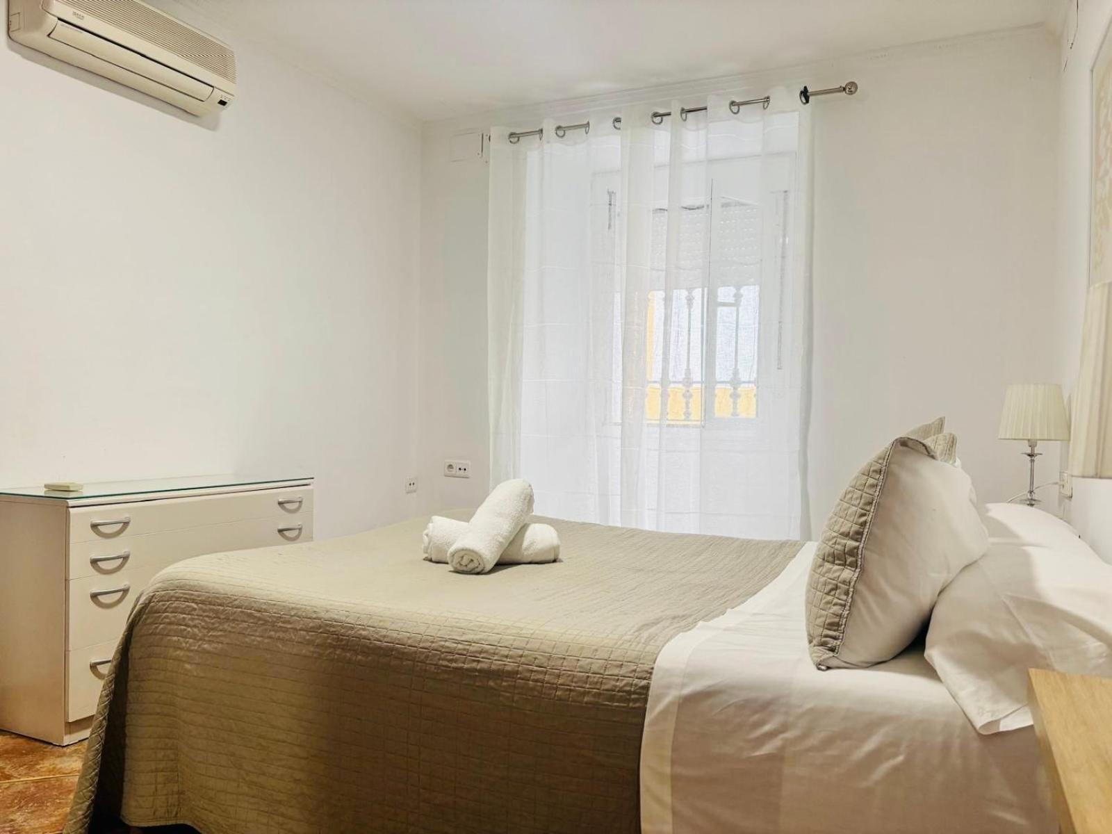 Apartamento Los Capuchinos Κόρδοβα Εξωτερικό φωτογραφία